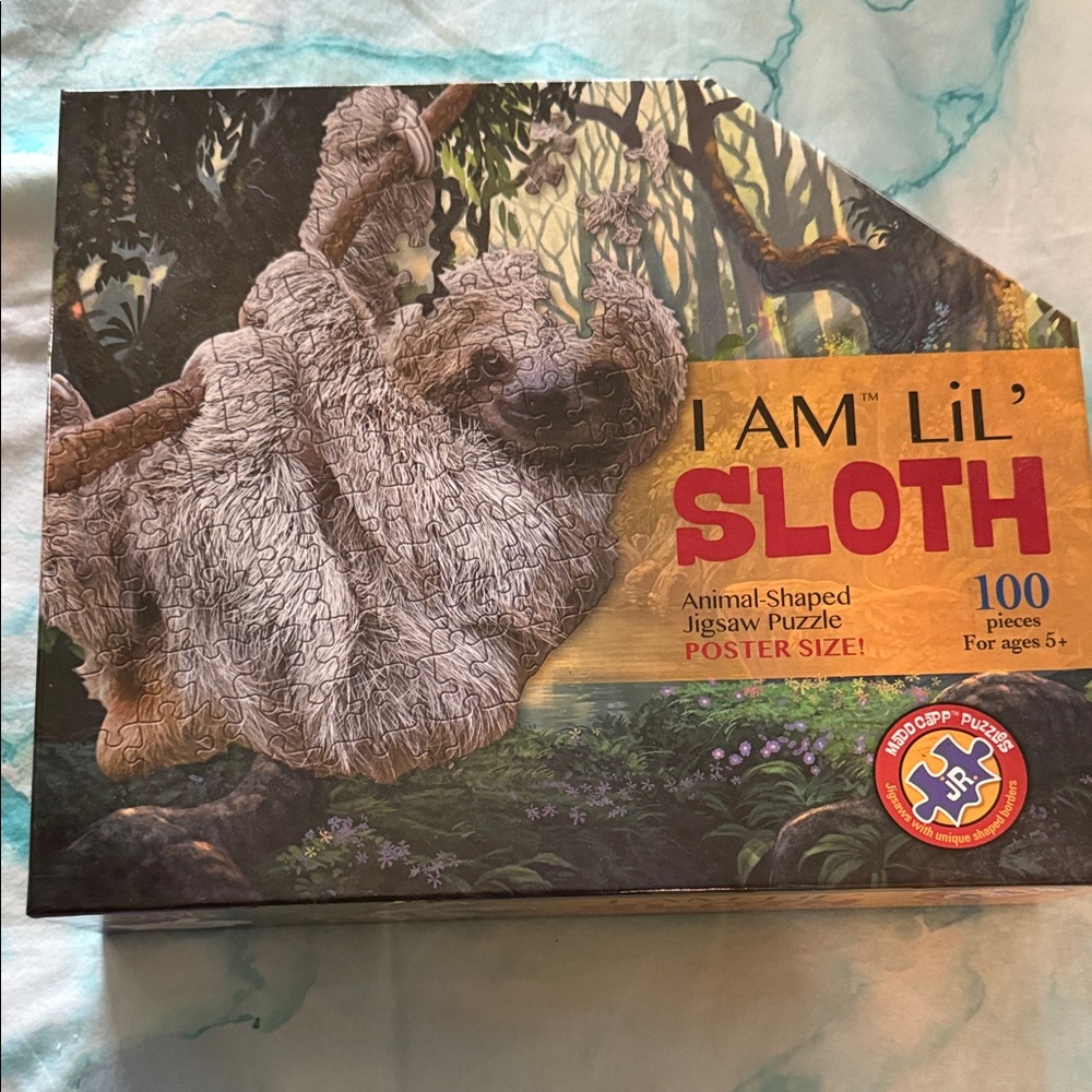 Sloth Puzzle